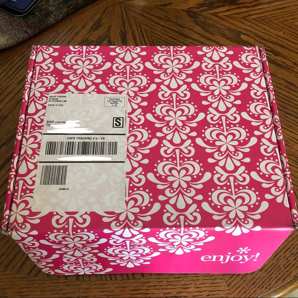 Erin Condren Summer Surprise Box